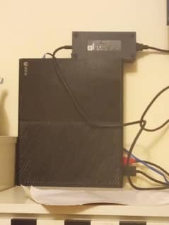 Xbox One with installed games