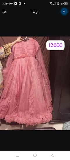 wedding dress / formal dress / party wear dress / long maxi