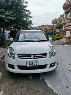 Suzuki swift 2016