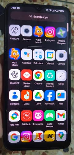 vgo tel New16 excellent condition 4+4.64 original phone