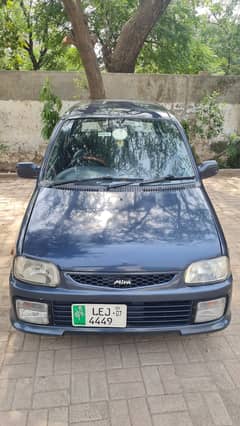 Daihatsu Cuore 2007