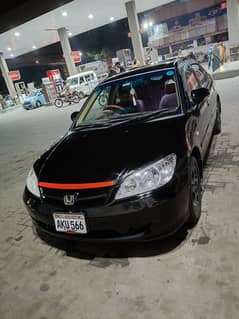 civic