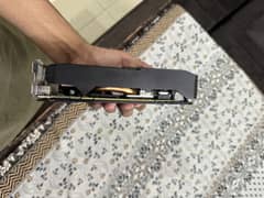 NVIDIA Graphic Card 6GB 256 bit GTX 1660ti
