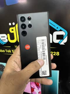 Samsung S22 Ultra | 12GB 256GB | Official PTA