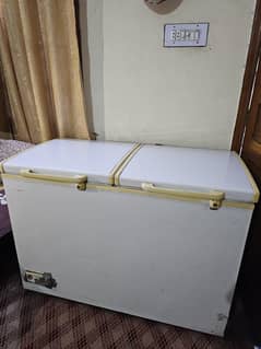 Waves deluxe deep freezer for sale