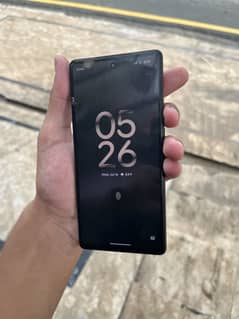 Google pixel 6a Minor glass Break 8/10 Tex paid