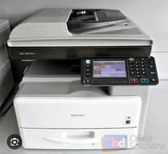 RICOH MP 301 (LATEST PHOTOCOPIER PRINTER)