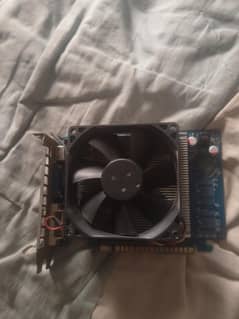 Nvidia GTS 450 2GB