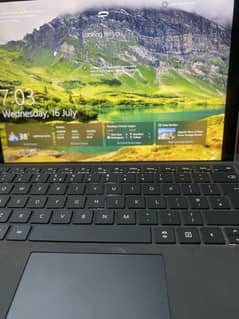 Microsoft Surface Pro 4, touch & type