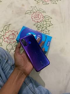 Tecno cammon 15 with box