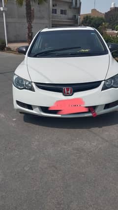 Honda Civic Reborn for sale