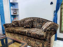 Stylish 3+2+1 Sofa Set Like New | Mint Condition