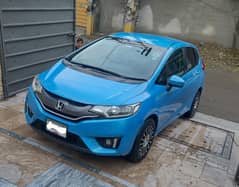 Honda Fit hybrid 2015 -18