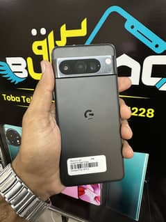 Google Pixel 8 Pro | 128GB | Official PTA