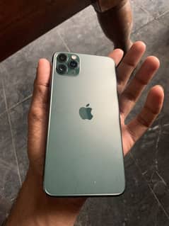 Apple iPhone 11 Pro Max