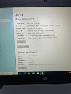HP