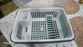 utensil stand with cover