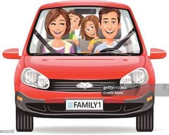 Driver family jop chaye Islamabad Rawalpindi kahin bhe ho no issues