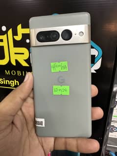 Pixel 7 Pro | 12GB 128GB | Official PTA