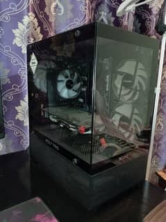 Wolf Boost pro gaming case for pc