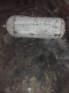 used 55 Ltr cng cylinder
