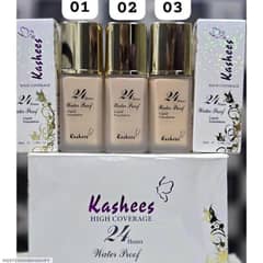 Lvory Foundation High Coverage 35ml perfect  for all skin types