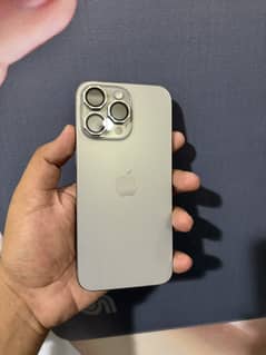 15 pro max 256gb