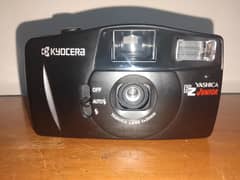 Yashiqa EZ mate junior camera