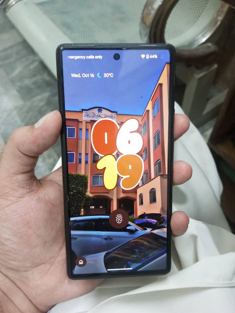 Google pixel 6 Non PTA  non patchee 0