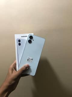 Samsung Model A06 Offical Pta Approved Light Blue Color Urgent Sale