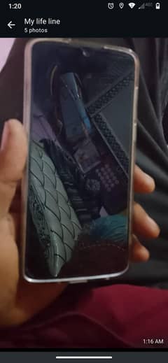Moto Z 4