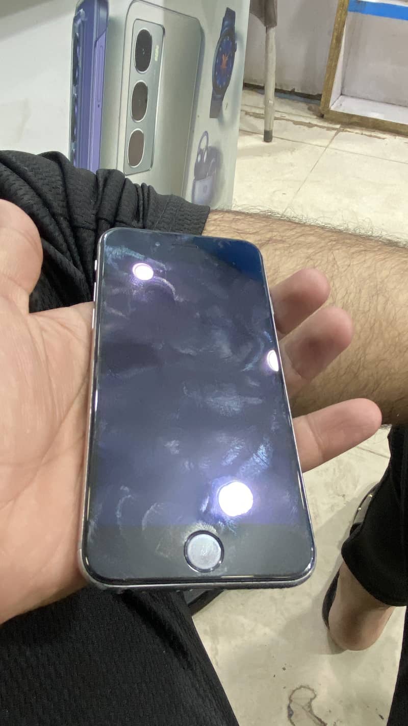 Home button not working without box 10:8 condition 2