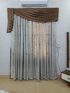 curtains