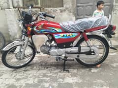 HONDA CD 70cc 2024