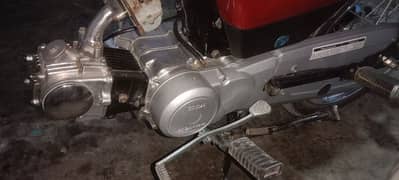 Honda cd 2010 model lash condion 10 by 10 0k injen