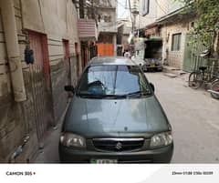 Suzuki alto 2008