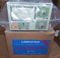 MV3201 LODESTAR 2CH AC MILLIVOLT METER