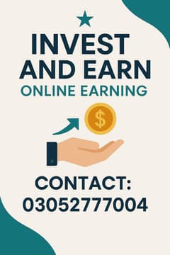 invest & Earn