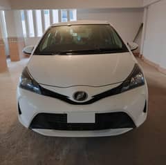 Vitz 2015 reg 2019 full genuine