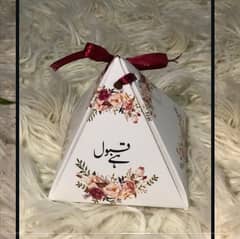 weddings items