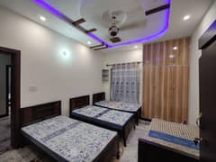 Skyline boys Hostel Gulberg
