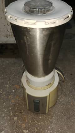 used juicer machine