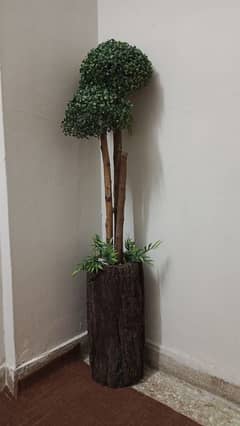 Home beautiful artificial plant