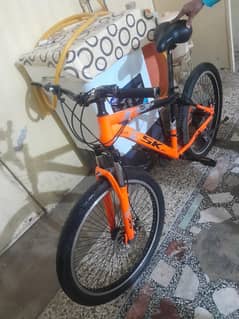bicycle
