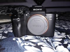 Sony a7iii