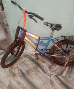 bicycle