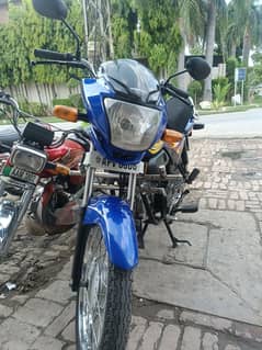 Honda Prider 2023