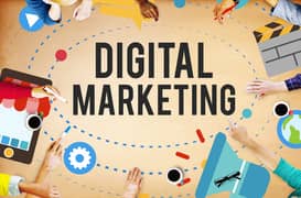 Digital Marketing Services | SEO | Google ADS | FB ADS | Web Develop