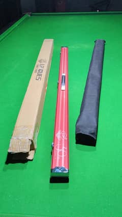 Snooker Cues Box Aluminium Heavy gauge China