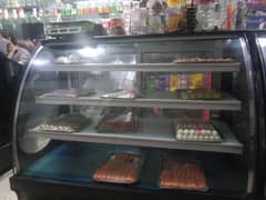 3 counter bakery for sale 1 cash counter